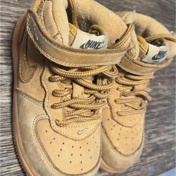Nike Other - Nike Air Force 1 size 8 toddler